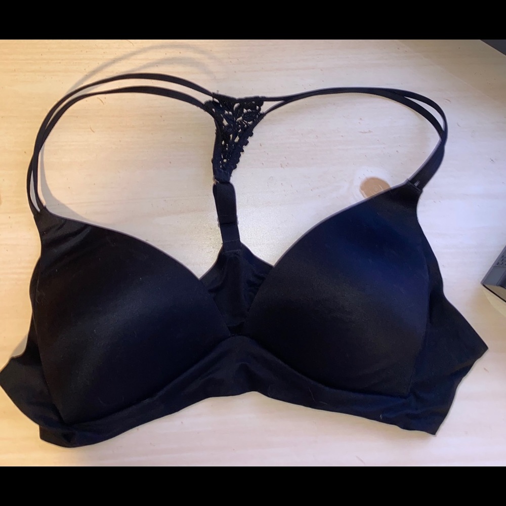 Aerie 36B Real Sunnie Wireless Bra Pullover